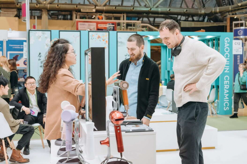 International / China Commodity Fair 2024: перспективные ниши и горизонты для международного сотрудничества