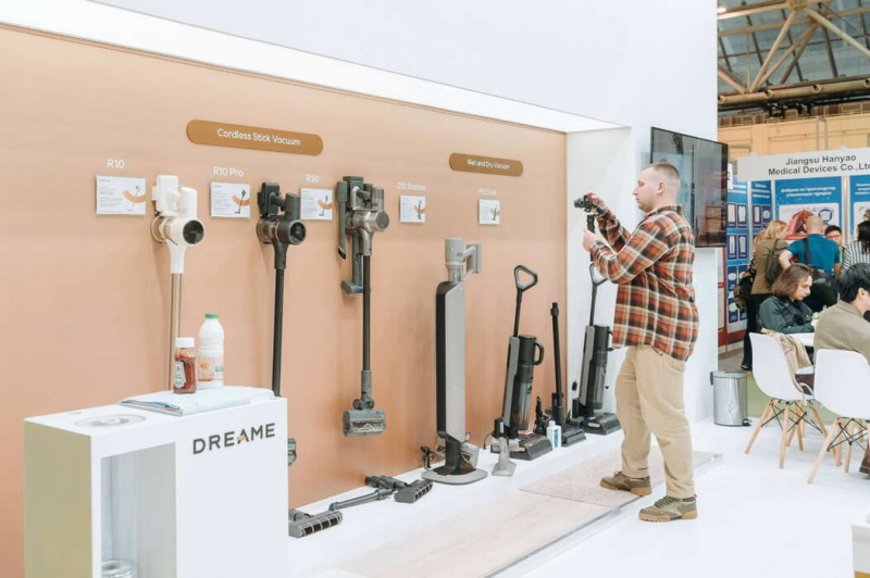 International / China Commodity Fair 2024: перспективные ниши и горизонты для международного сотрудничества