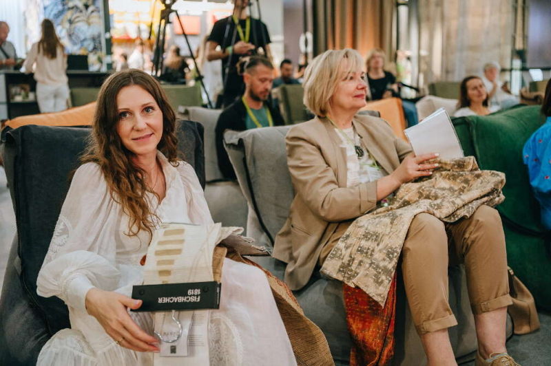 Соткано с любовью: как прошла выставка Hometextile & Design 2024