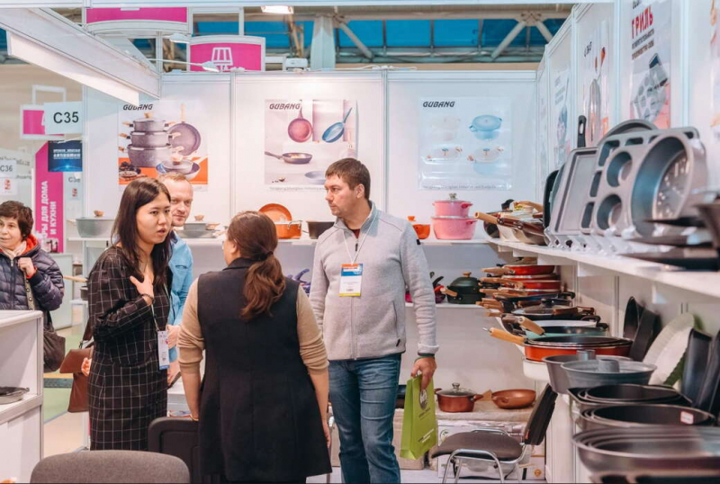 International / China Commodity Fair 2024: перспективные ниши и горизонты для международного сотрудничества