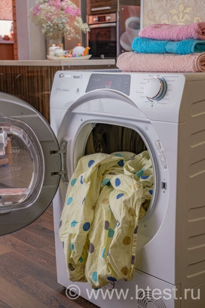 Сушильная машина Candy RapidO