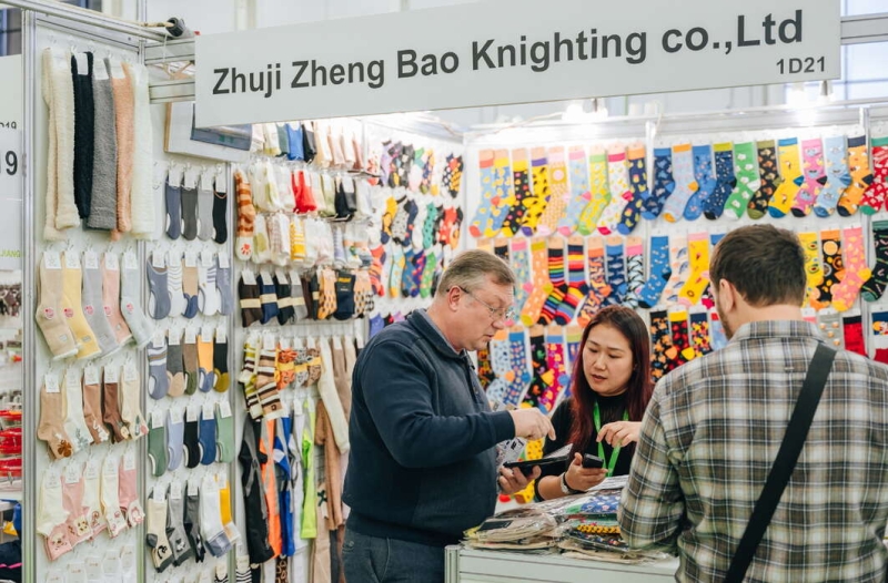 Москве пройдут ключевые деловые события в сфере ВЭД с Китаем: International / China Commodity Fair и China Machinery Fair 2025