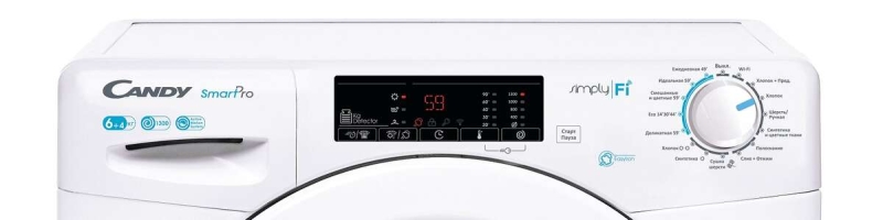 Стирально-сушильная машина Candy CSOW4 1364T/2-07