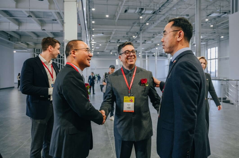 Москве пройдут ключевые деловые события в сфере ВЭД с Китаем: International / China Commodity Fair и China Machinery Fair 2025
