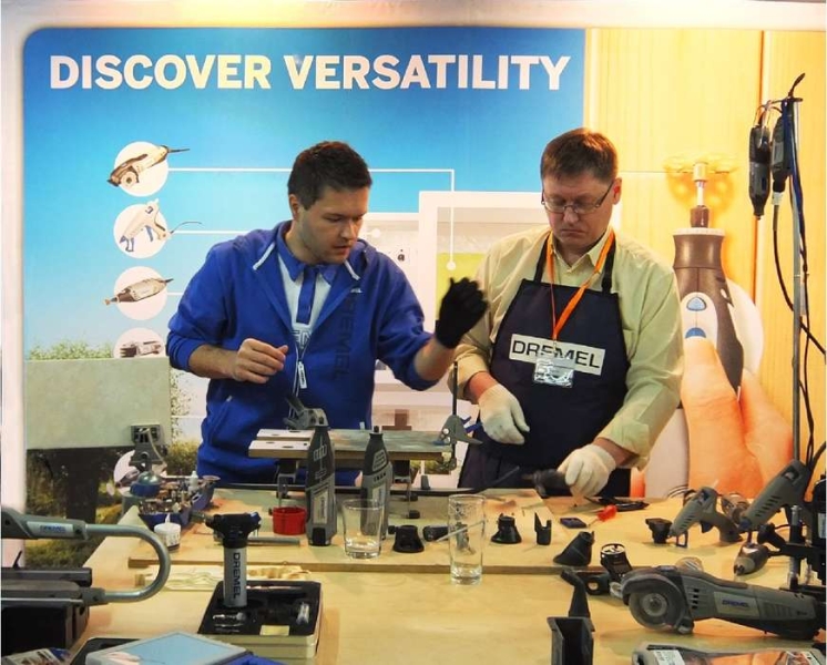 Dremel стартует с DIY-проектами