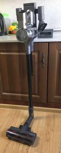 Вертикальный пылесос Dreame Cordless Vacuum T30