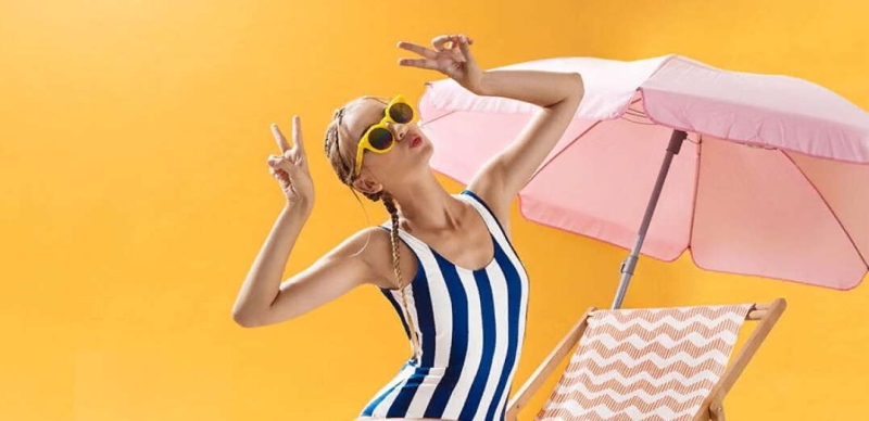 Загорать или нет? Вредно ли находиться на солнце летом