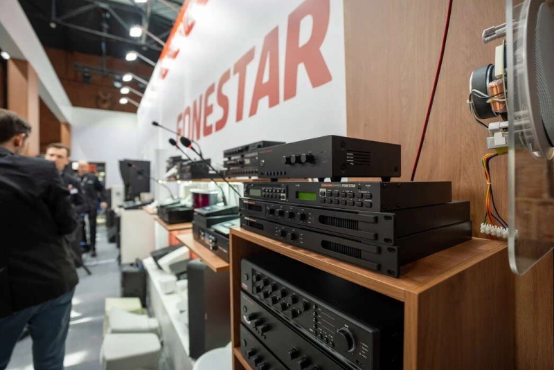 Профессиональное аудио-, видеооборудование и решения для умного лома покажут на выставках ProIntegration Tech и Hi-Tech Building