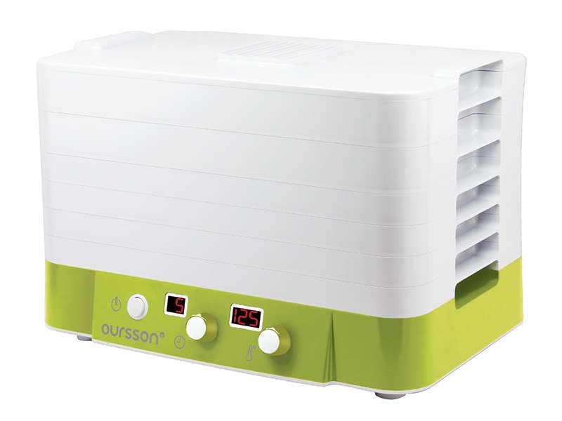 Тест №2 дегидратора Oursson DH0620D: для здоровья и диет