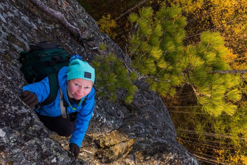Мастер-класс Екатерины Васягиной «Обработка фотографий: на грани реальности и творчества»