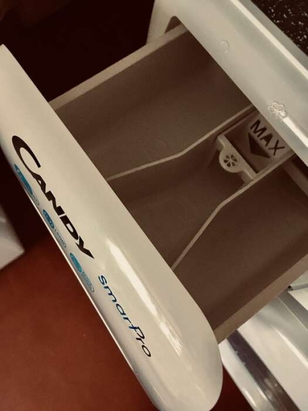 Стирально-сушильная машина Candy CSOW4 1364T/2-07