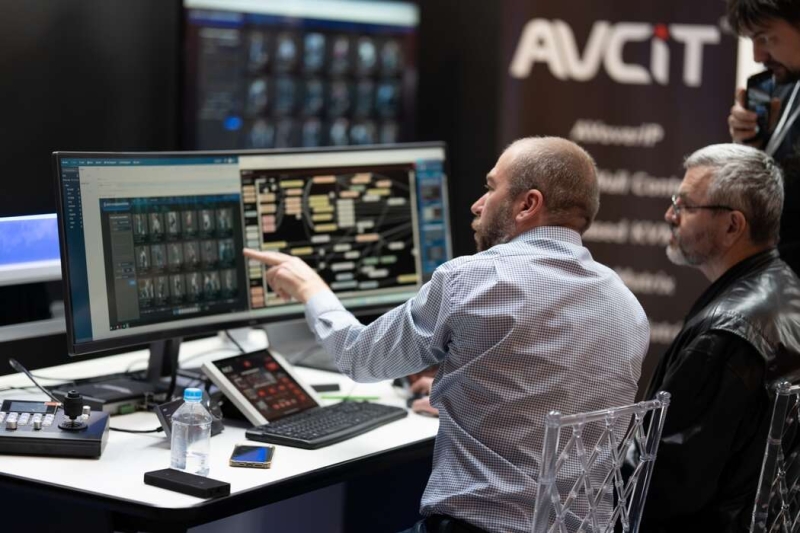 Выставка-форум ProIntegration Tech 2025