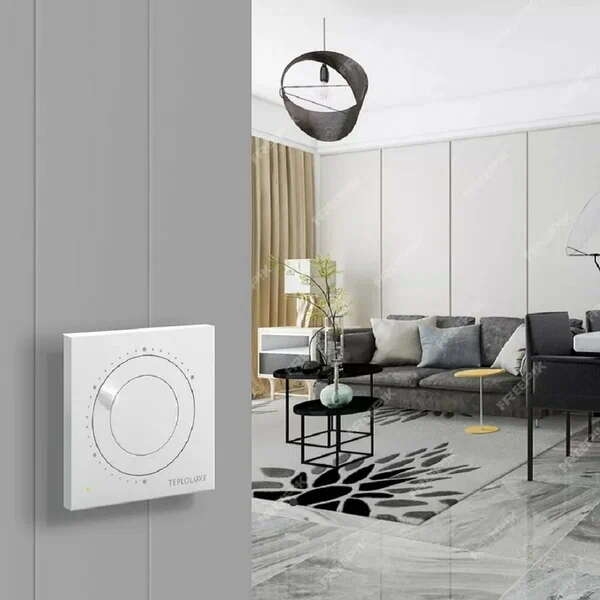 Слишком жарко зимой? На Озоне появился новый терморегулятор Solus