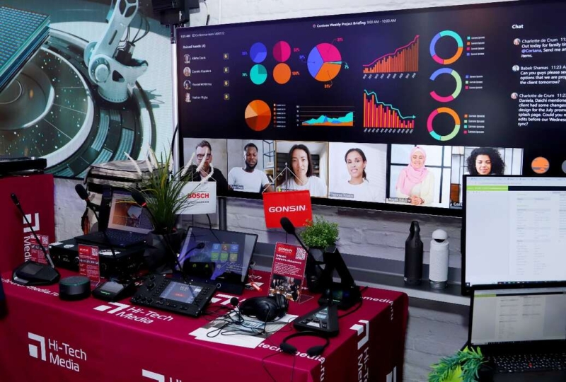 Цифровизация от музеев до ритейла, деловая программа ProIntegration Tech 2025