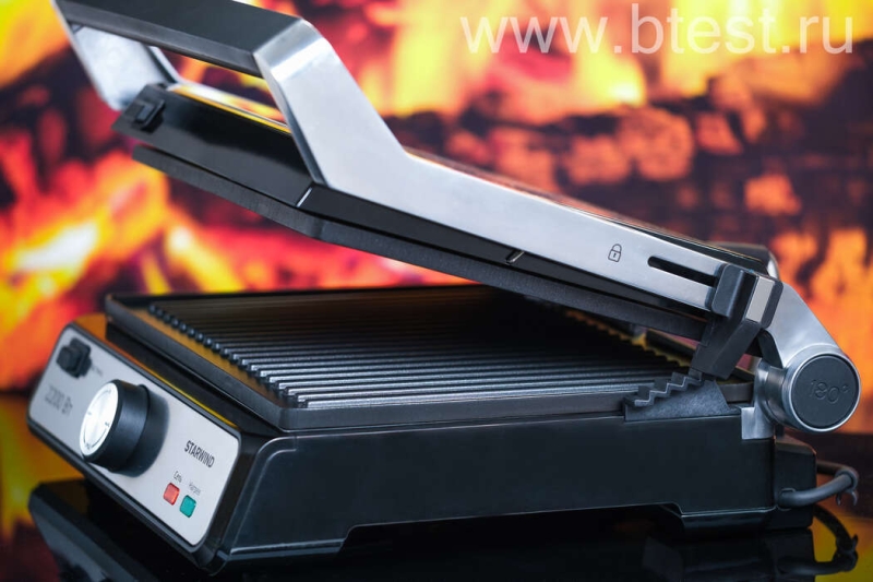 Электрогриль Starwind SSG9516