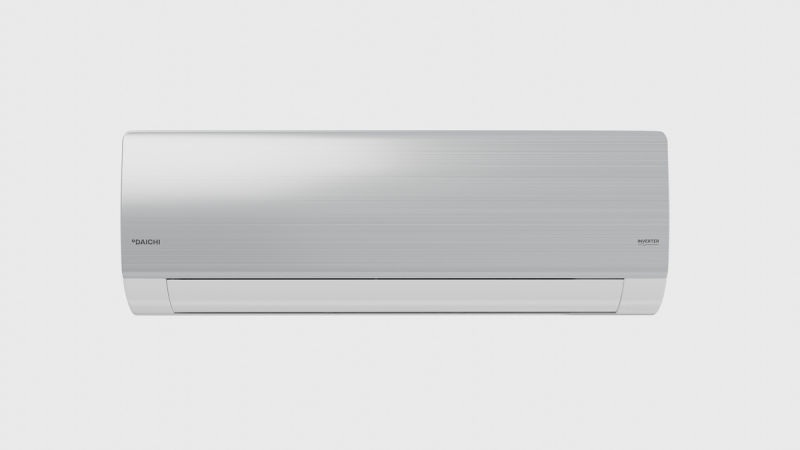 Daichi представил новую дизайнерскую серию тепловых насосов UNIQUE