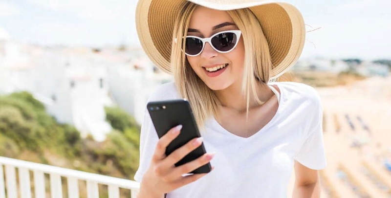 Эксперты напомнили о правилах эксплуатации гаджетов в жару