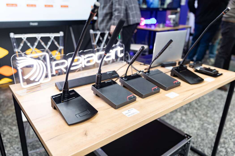 Выставка, ProIntegration Tech