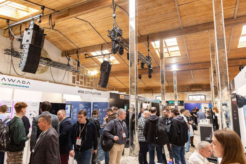 деловая программа ProIntegration Tech 2026 и Hi-Tech Building