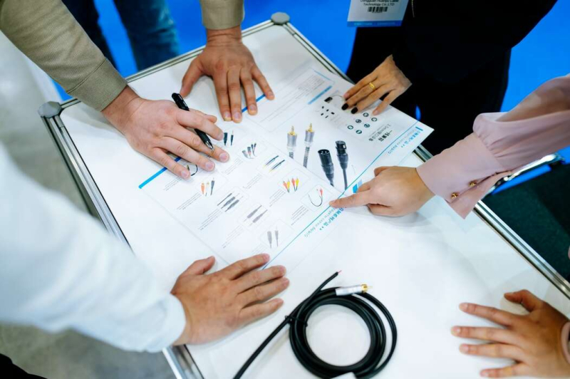 Крупнейшая международная выставка электроники и умной бытовой техники IEAE 2025 впервые пройдет в Москве