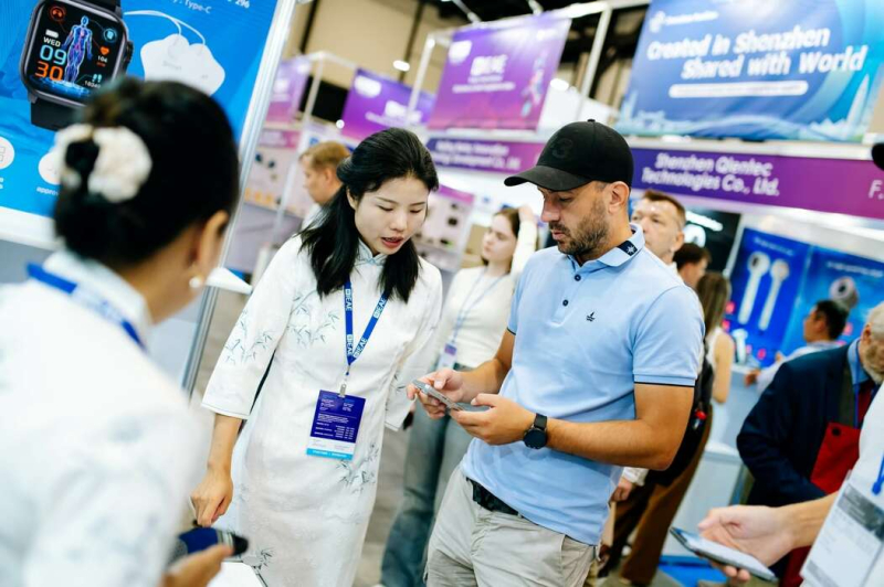 Крупнейшая международная выставка электроники и умной бытовой техники IEAE 2025 впервые пройдет в Москве