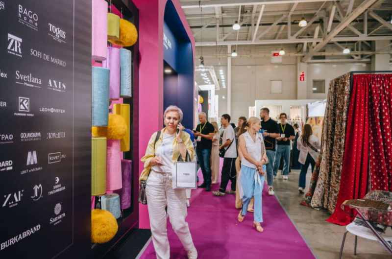 &laquo;Теория плоской Земли&raquo; и &laquo;Утешительная игра в петанк&raquo;: чем удивят звезды интерьерного дизайна на HomeTextile&HomeDesign