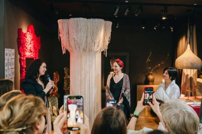 &laquo;Теория плоской Земли&raquo; и &laquo;Утешительная игра в петанк&raquo;: чем удивят звезды интерьерного дизайна на HomeTextile&HomeDesign