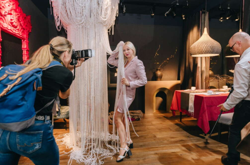 Материя вдохновения: зачем идти на HomeTextile х HomeDesign 2025