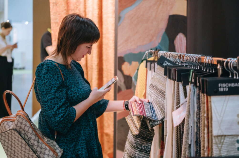 Материя вдохновения: зачем идти на HomeTextile х HomeDesign 2025